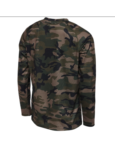 Bluza Prologic Long Sleeve, Camo