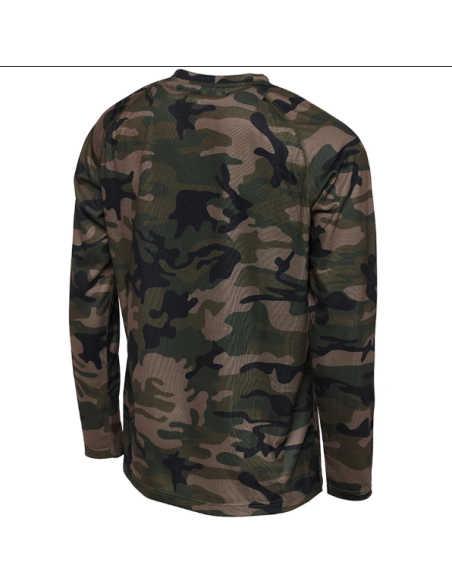 Bluza Prologic Long Sleeve, Camo Bluza Prologic Long Sleeve, Camo