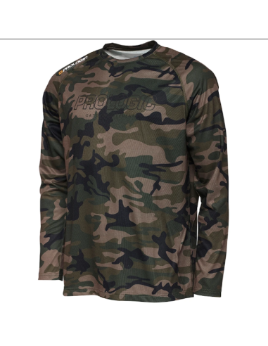 Bluza Prologic Long Sleeve, Camo