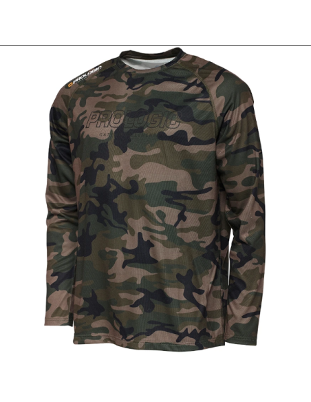 Bluza Prologic Long Sleeve, Camo Bluza Prologic Long Sleeve, Camo
