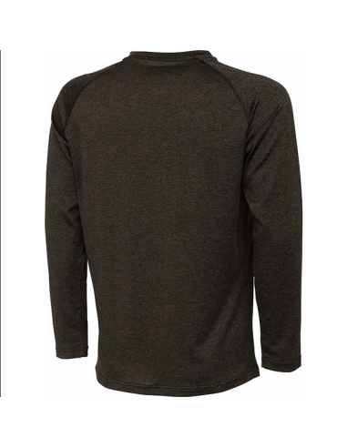 Bluza Prologic Mega Fish Long Sleeve, Green