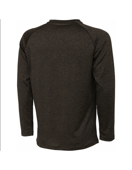 Bluza Prologic Mega Fish Long Sleeve, Green Bluza Prologic Mega Fish Long Sleeve, Green
