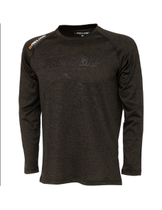 Bluza Prologic Mega Fish Long Sleeve, Green