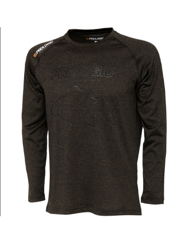 Bluza Prologic Mega Fish Long Sleeve, Green
