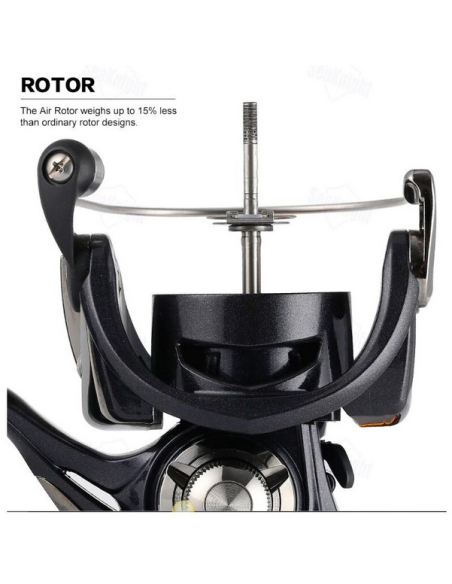 Mulineta Daiwa Revros LT 3000C Mulineta Daiwa Revros LT 3000C
