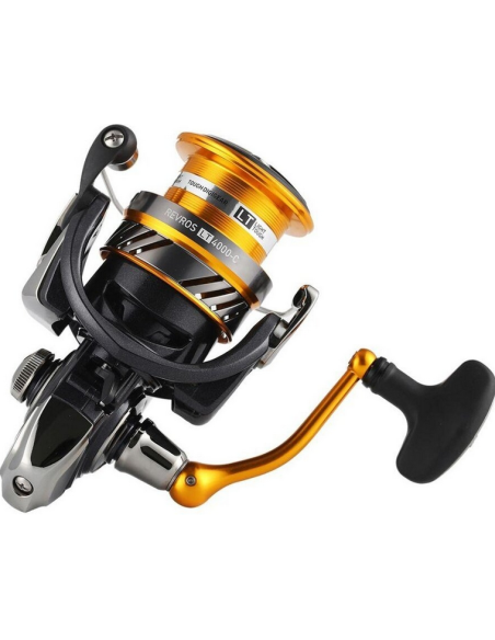 Mulineta Daiwa Revros LT 3000CXH