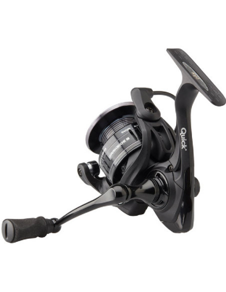 Mulineta DAM Quick Darkside 8 FD Mulineta DAM Quick Darkside 8 FD