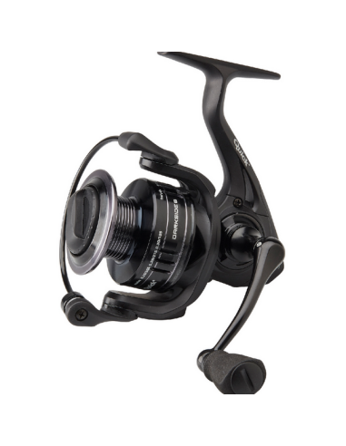 Mulineta DAM Quick Darkside 8 FD