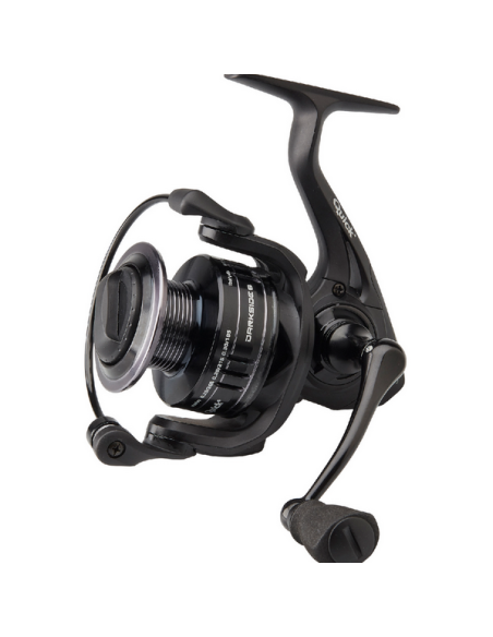 Mulineta DAM Quick Darkside 8 FD Mulineta DAM Quick Darkside 8 FD