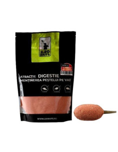 Nada 2.20 Baits Supreme, Red Cheese, 1kg