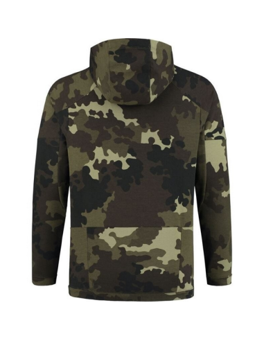 Hanorac Korda Le Light Kamo Zip