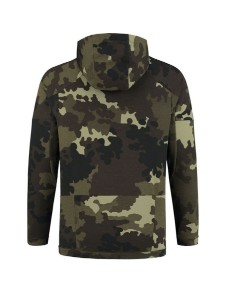 Hanorac Korda Le Light Kamo Zip Hanorac Korda Le Light Kamo Zip