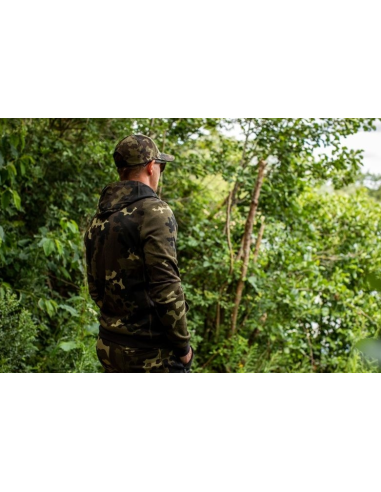 Hanorac Korda Le Light Kamo Zip