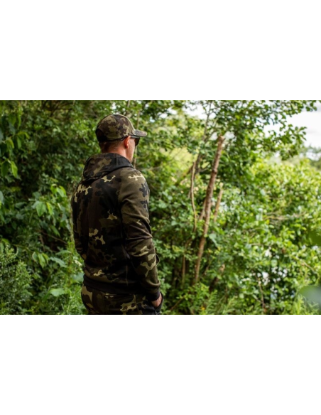 Hanorac Korda Le Light Kamo Zip Hanorac Korda Le Light Kamo Zip