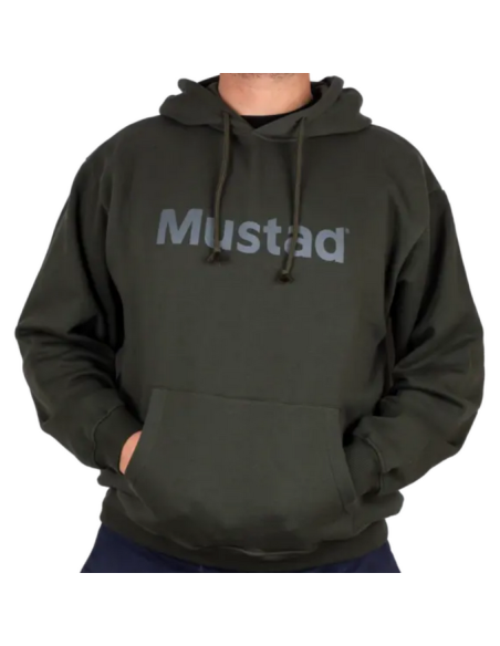Hanorac Mustad Olive Green