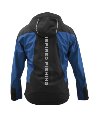 Jacheta Okuma Waterproof, Blue