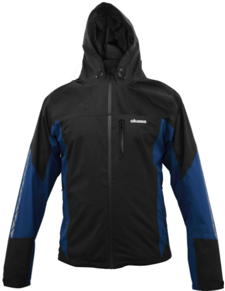 Jacheta Okuma Waterproof, Blue Jacheta Okuma Waterproof, Blue