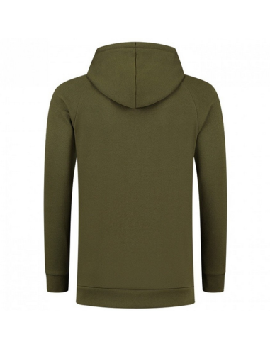 Hanorac Korda Kore Zip Pro Hoodie, Olive