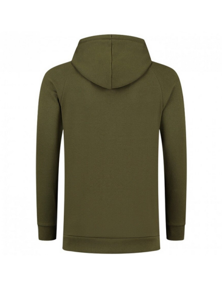 Hanorac Korda Kore Zip Pro Hoodie, Olive Hanorac Korda Kore Zip Pro Hoodie, Olive