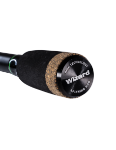 Lanseta EnergoTeam Wizard Samurai Spin, 2.10m, 25-90g, 2buc 2
