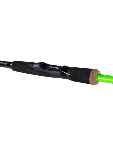 Lanseta EnergoTeam Wizard Samurai Spin, 2.10m, 25-90g, 2buc