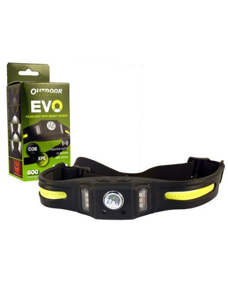 Lanterna de cap Energo Team Outdoor Evo Lanterna de cap Energo Team Outdoor Evo