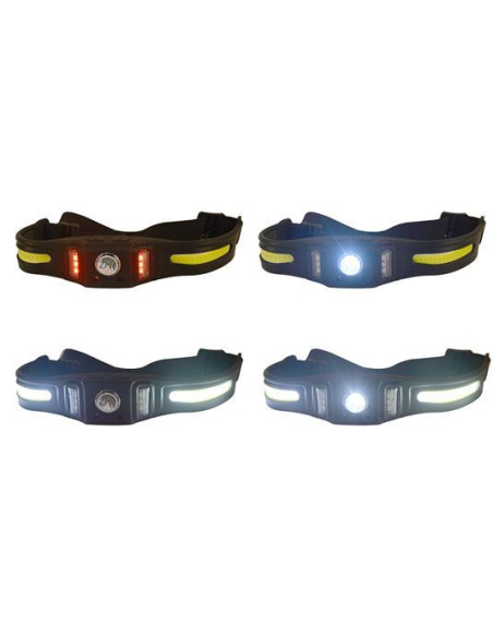 Lanterna de cap Energo Team Outdoor Evo Lanterna de cap Energo Team Outdoor Evo