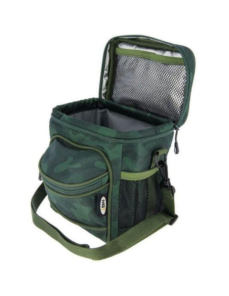 Geanta NGT Termoizolanta XPR Cooler Bag Camo, 22x15x22cm