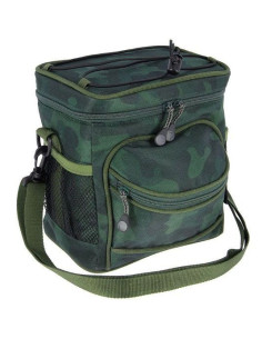 Geanta NGT Termoizolanta XPR Cooler Bag Camo, 22x15x22cm 2