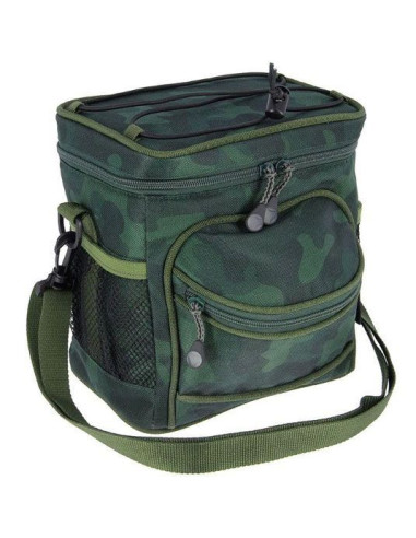 Geanta NGT Termoizolanta XPR Cooler Bag Camo, 22x15x22cm