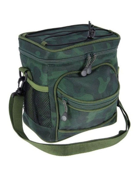 Geanta NGT Termoizolanta XPR Cooler Bag Camo, 22x15x22cm