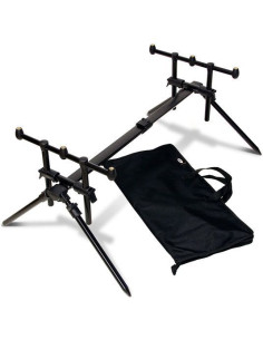 Rod Pod NGT Quickfish, 3 posturi