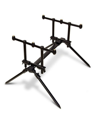Rod Pod NGT Quickfish, 3 posturi
