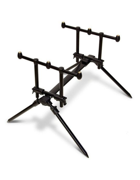 Rod Pod NGT Quickfish, 3 posturi Rod Pod NGT Quickfish, 3 posturi
