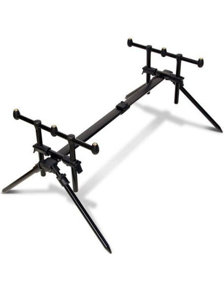 Rod Pod NGT Quickfish, 3 posturi Rod Pod NGT Quickfish, 3 posturi