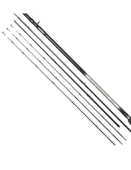 Lanseta Guru A-Class Distance Feeder, 3.90m, 110g, 3+3buc