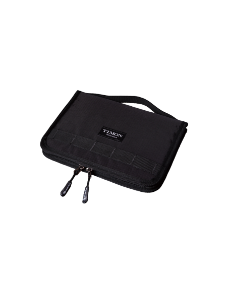 Portofel Pentru Naluci Jackall, Black, 24x17cm Portofel Pentru Naluci Jackall, Black, 24x17cm