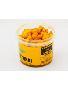Porumb Carlig Bob Mare Claumar, Usturoi, 100gr