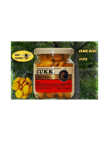 Porumb Cukk Goliath, Miere, 220ml