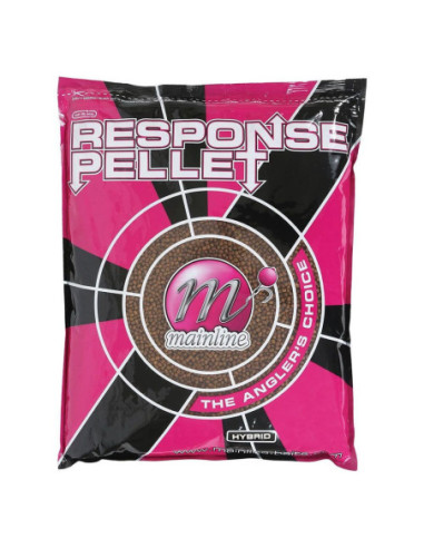 Pelete Mainline Carp Response Hybrid, 400g