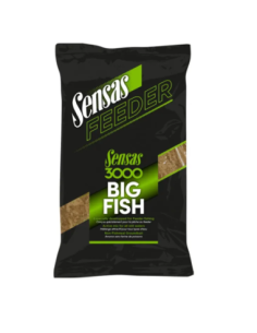 Groundbait Sensas Feeder 3000, Big Fish, 1kg