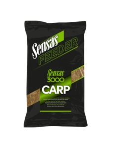 Groundbait Sensas Feeder 3000, Crap, 1kg