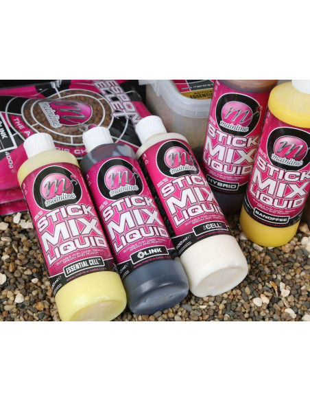 Aditiv Lichid Mainline Stick, The Link, 500ml Aditiv Lichid Mainline Stick, The Link, 500ml