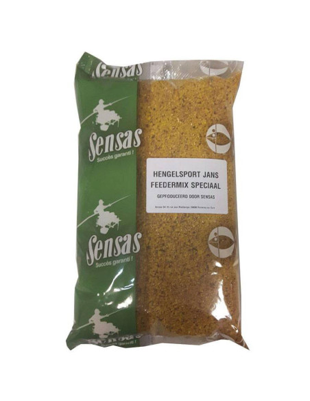 Nada Sensas Jans Feedermix Special, 1kg Nada Sensas Jans Feedermix Special, 1kg