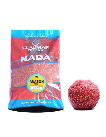 Nada Claumar Special, Anason Rosu, 1kg Nada Claumar Special, Anason Rosu, 1kg