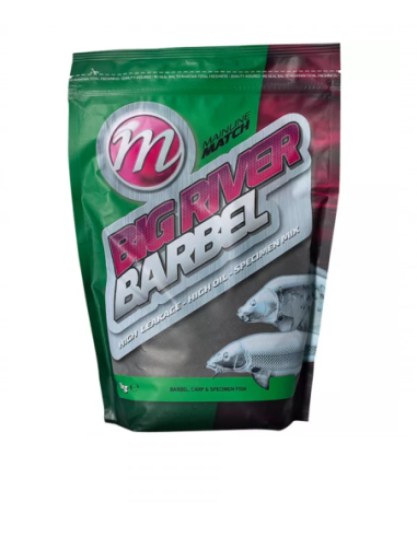 Nada Mainline Mix Big River Barbel, 1kg