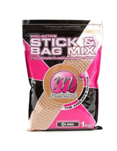 Nada Mainline Mix Pro Active Pva Stick, Essential Cells, 1kg