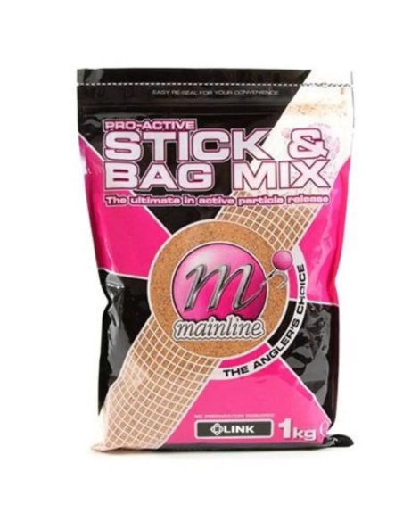 Nada Mainline Mix Pro Active Pva Stick, Essential Cells, 1kg Nada Mainline Mix Pro Active Pva Stick, Essential Cells, 1kg