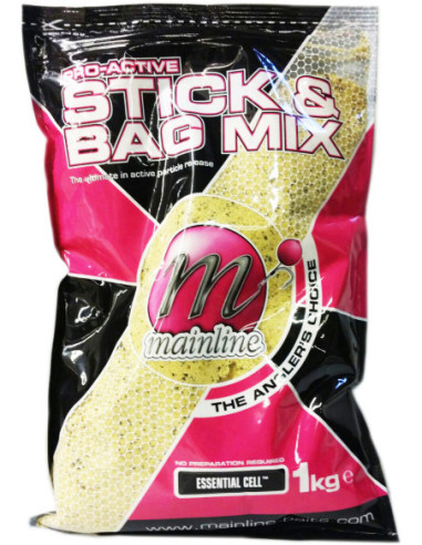 Nada Mainline Mix Pro Active Pva Stick, Link, 1kg