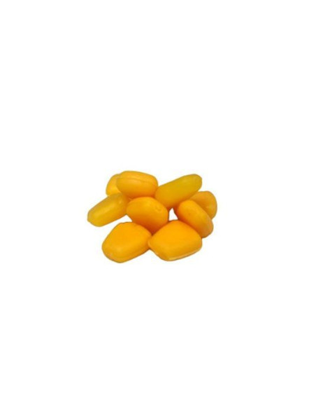 Porumb artificial Benzar Mix Instant Corn, Carp Yellow, 10buc/plic